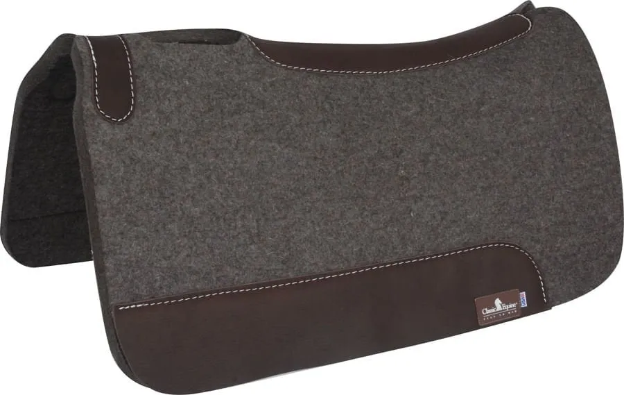 100% Felt Saddle Pad