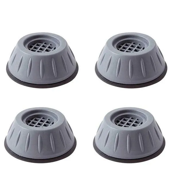 1706 Machine Leveling Feet Anti Walk Pads Shock Absorbed Furniture Lifting Base