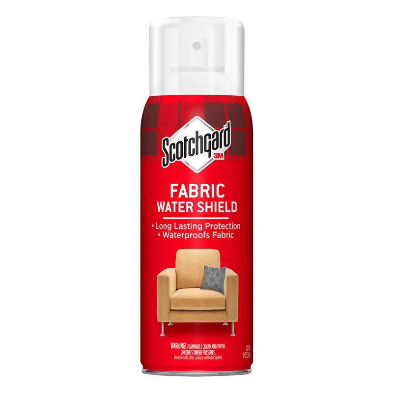 3M Scotchgard Transparent Fabric Water Shield 10 oz