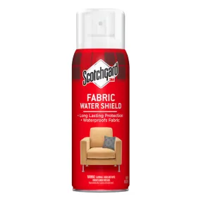 3M Scotchgard Transparent Fabric Water Shield 10 oz