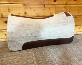 5 Star Natural Saddle Pad