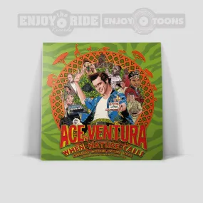 ACE VENTURA: WHEN NATURE CALLS Soundtrack (ETT014/ETR070)