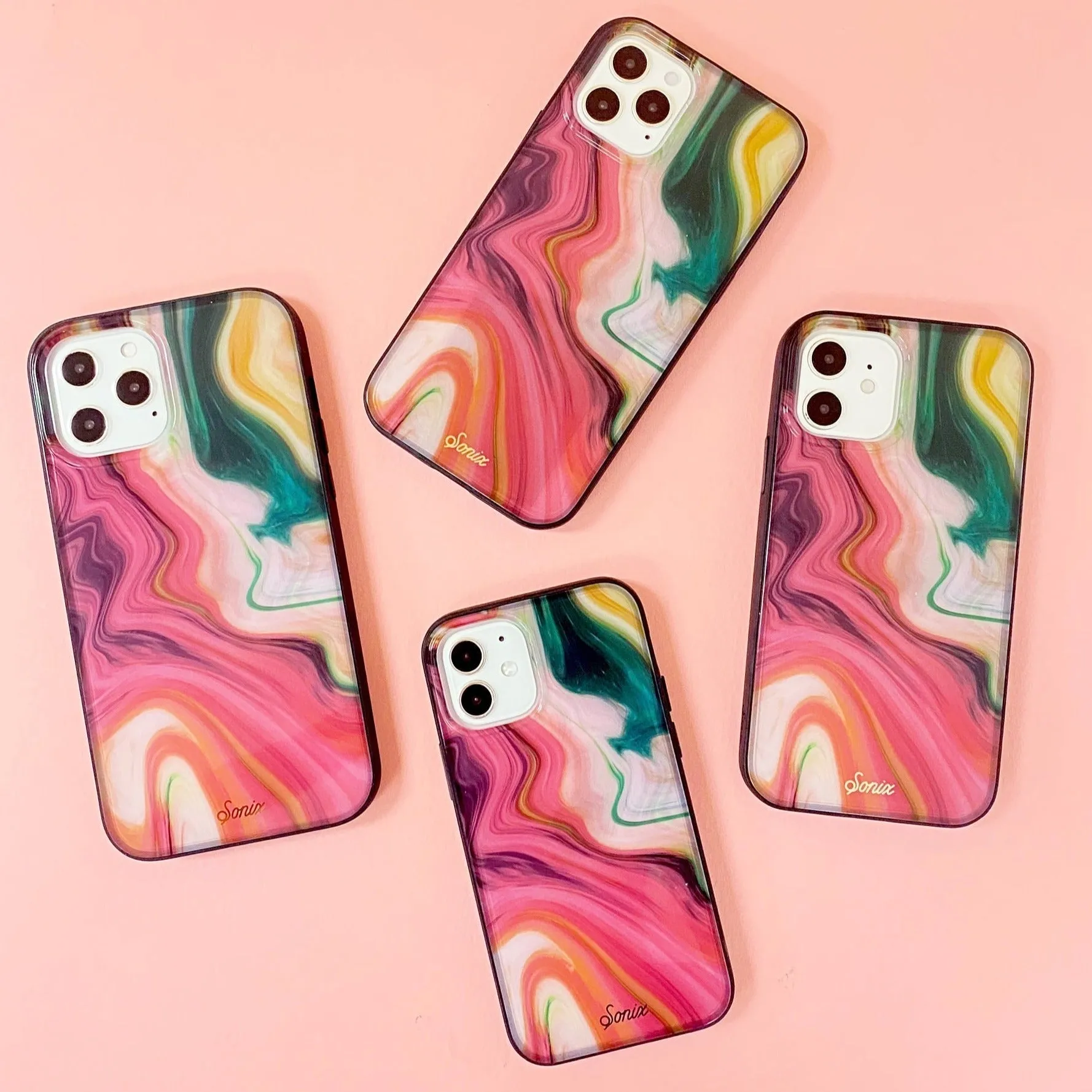 Agate iPhone Case