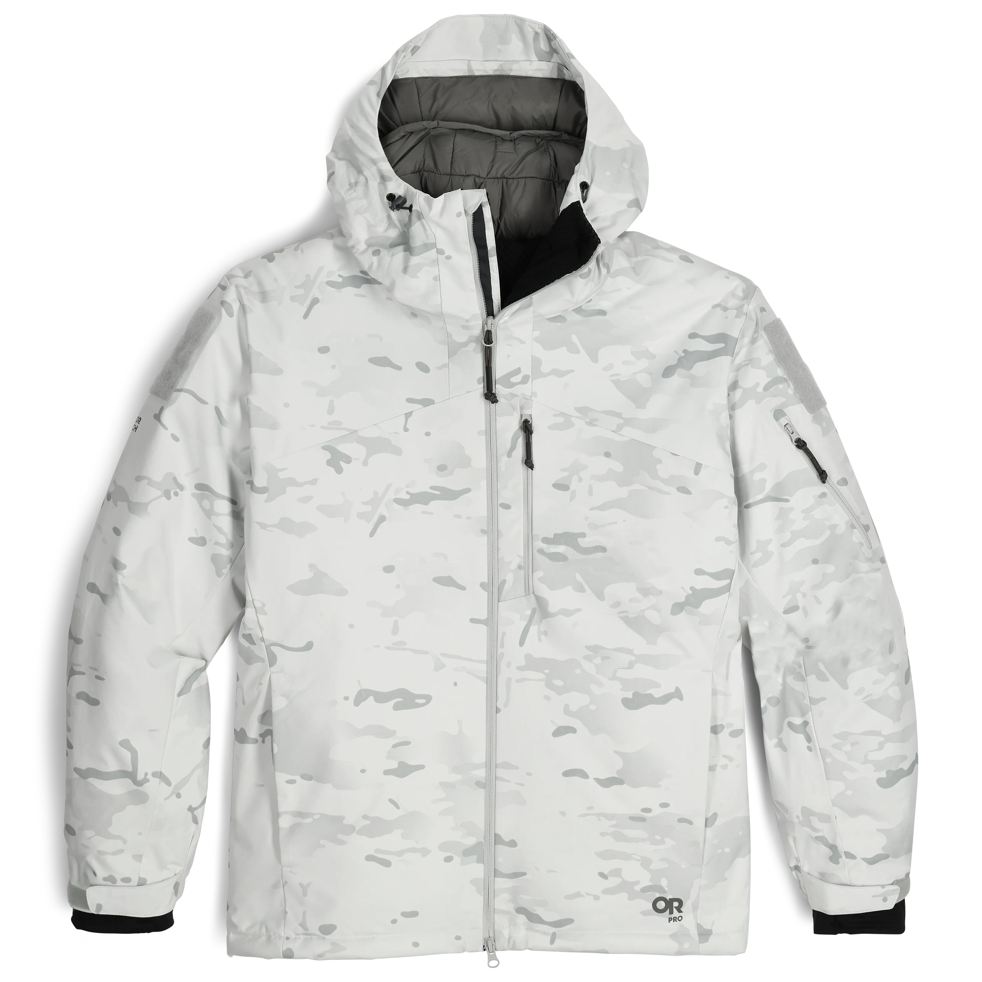 Allies Colossus Parka Multicam