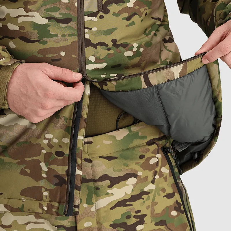 Allies Colossus Parka Multicam