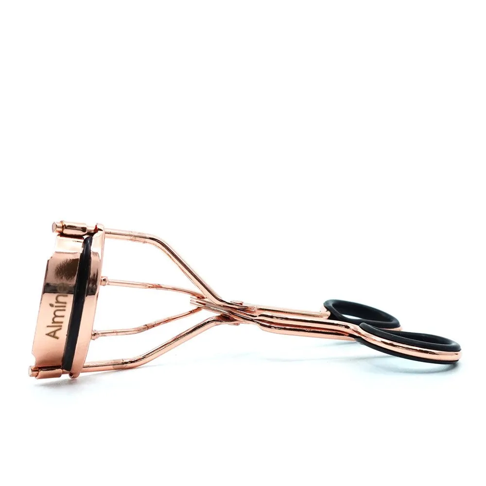 Almine Eyelash Curler - Rose Gold #6494