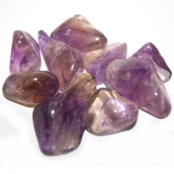 Ametrine tumbled (1 stone)