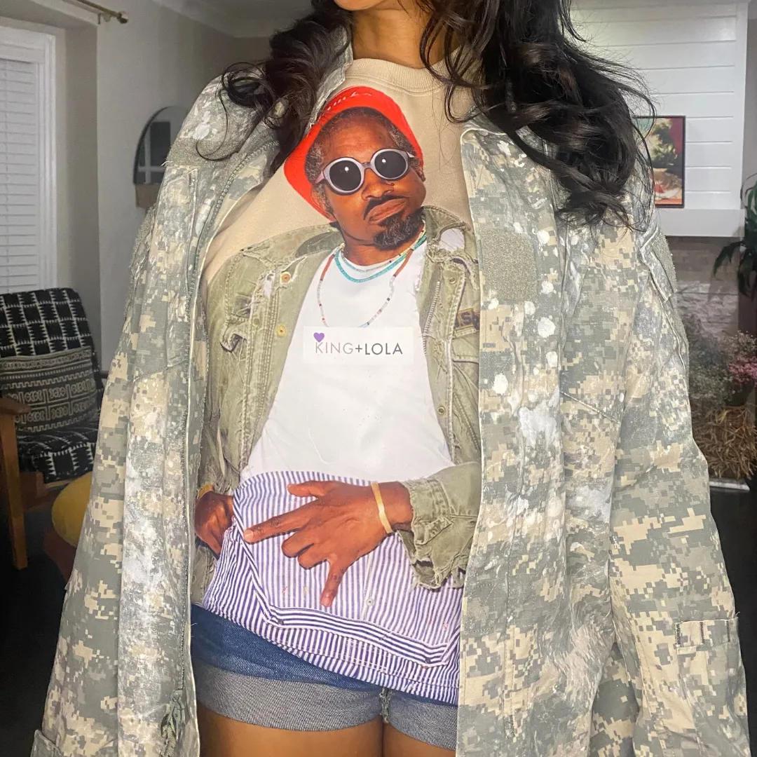 Andre 3000 Sweatshirt