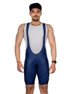 Apace Explore Men's Cycling Bibshorts (Midnight Navy)