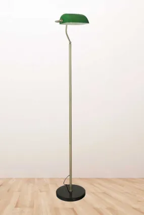 Bankersville Floor Lamp