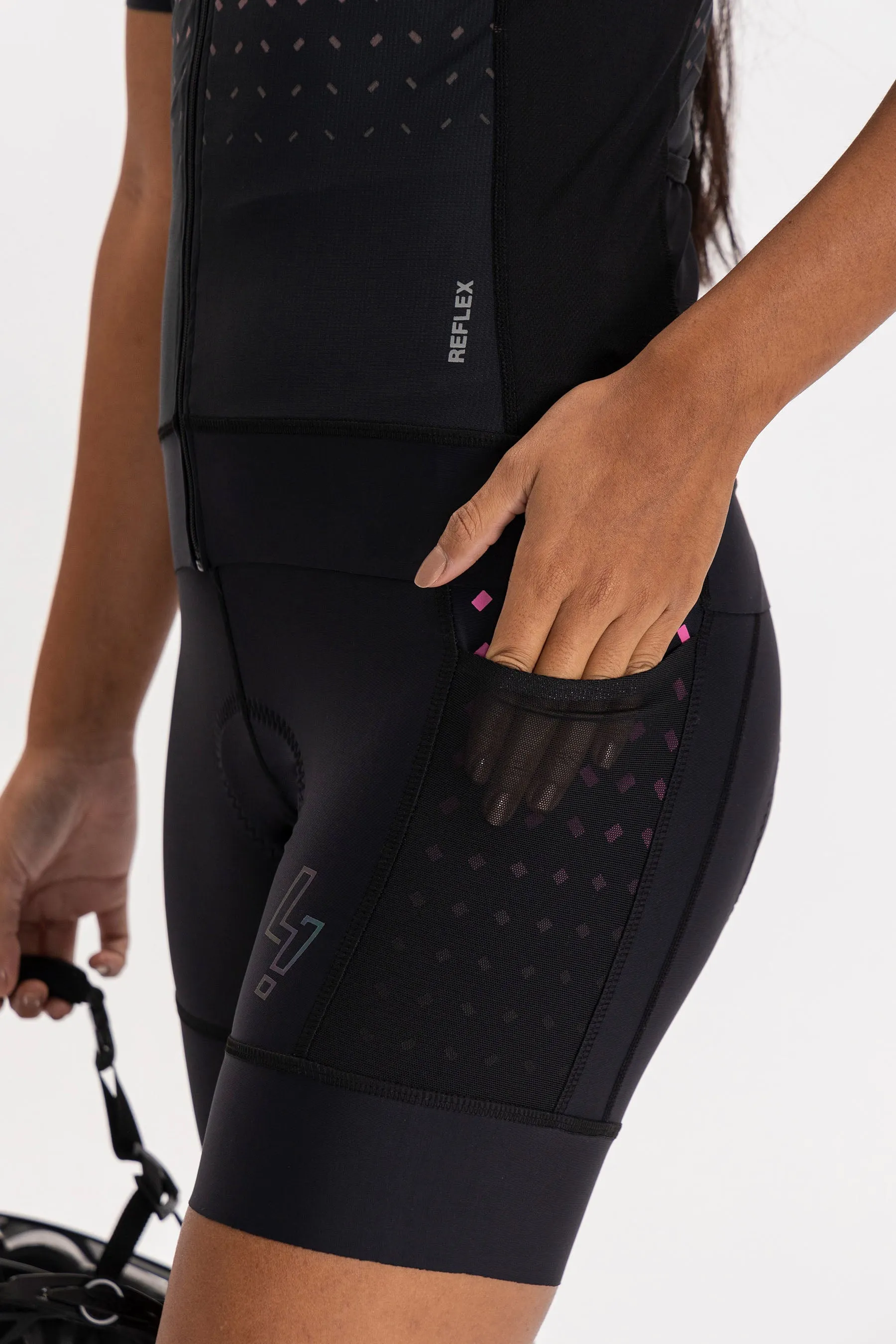 Bike Radius Pro Padded Shorts