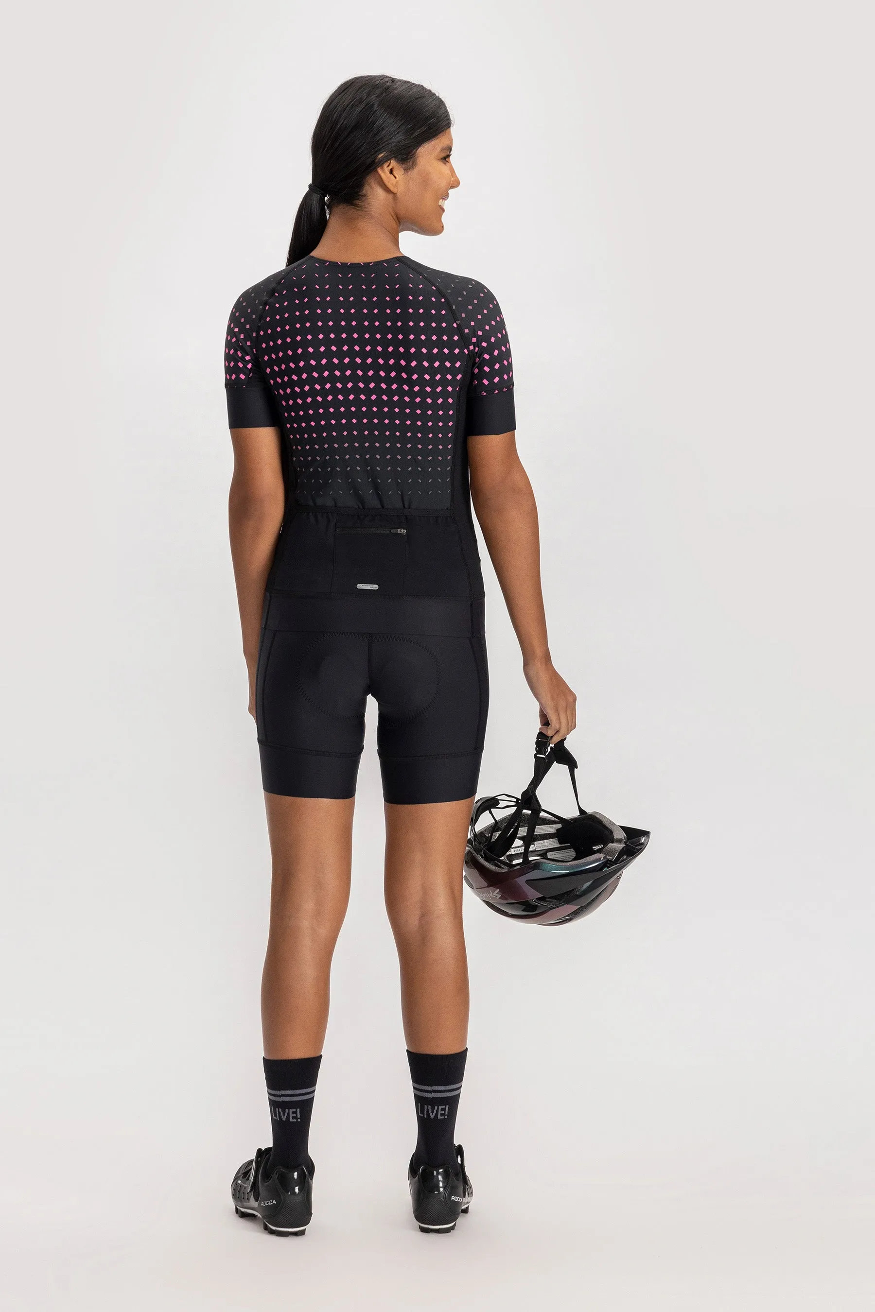 Bike Radius Pro Padded Shorts