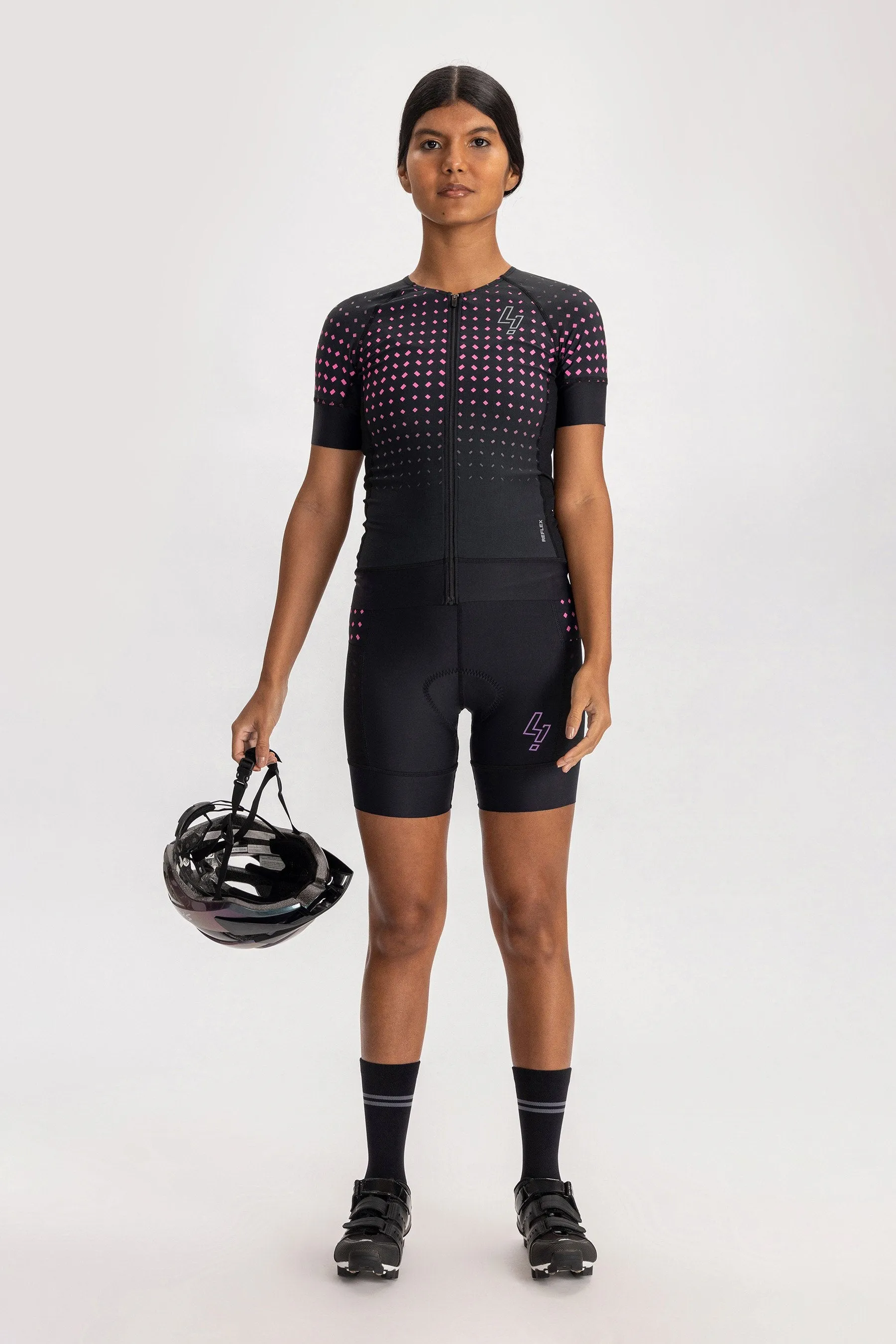 Bike Radius Pro Padded Shorts