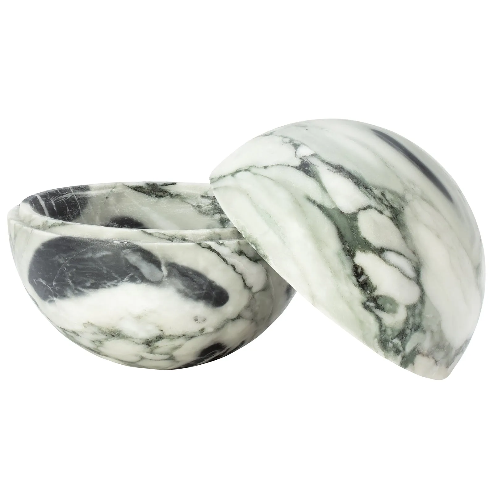 Bloom Marble Sphere Box - Large