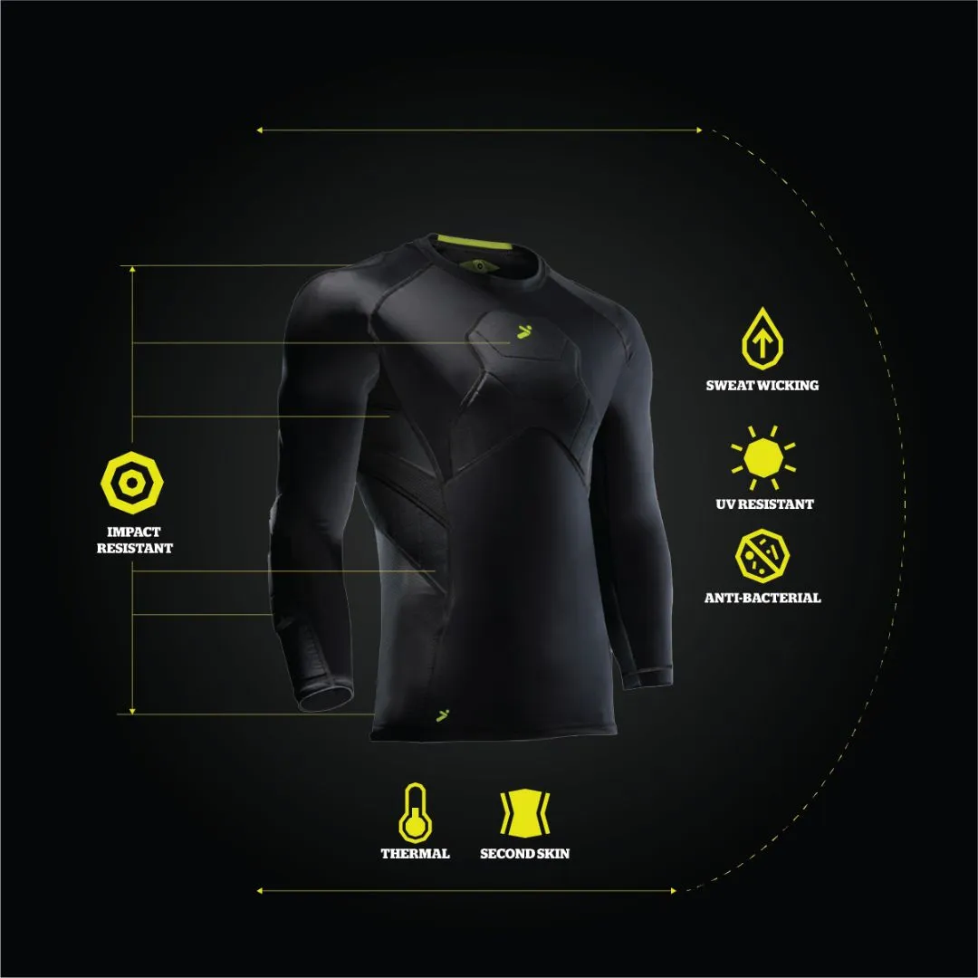 BodyShield GK 3/4 Undershirt