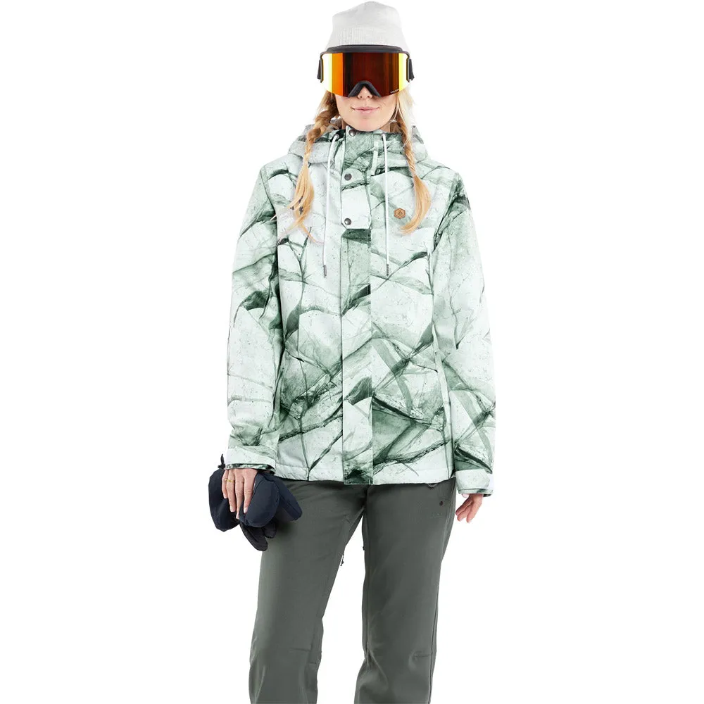 Bolt Ins Snowboard Jacket - Womens