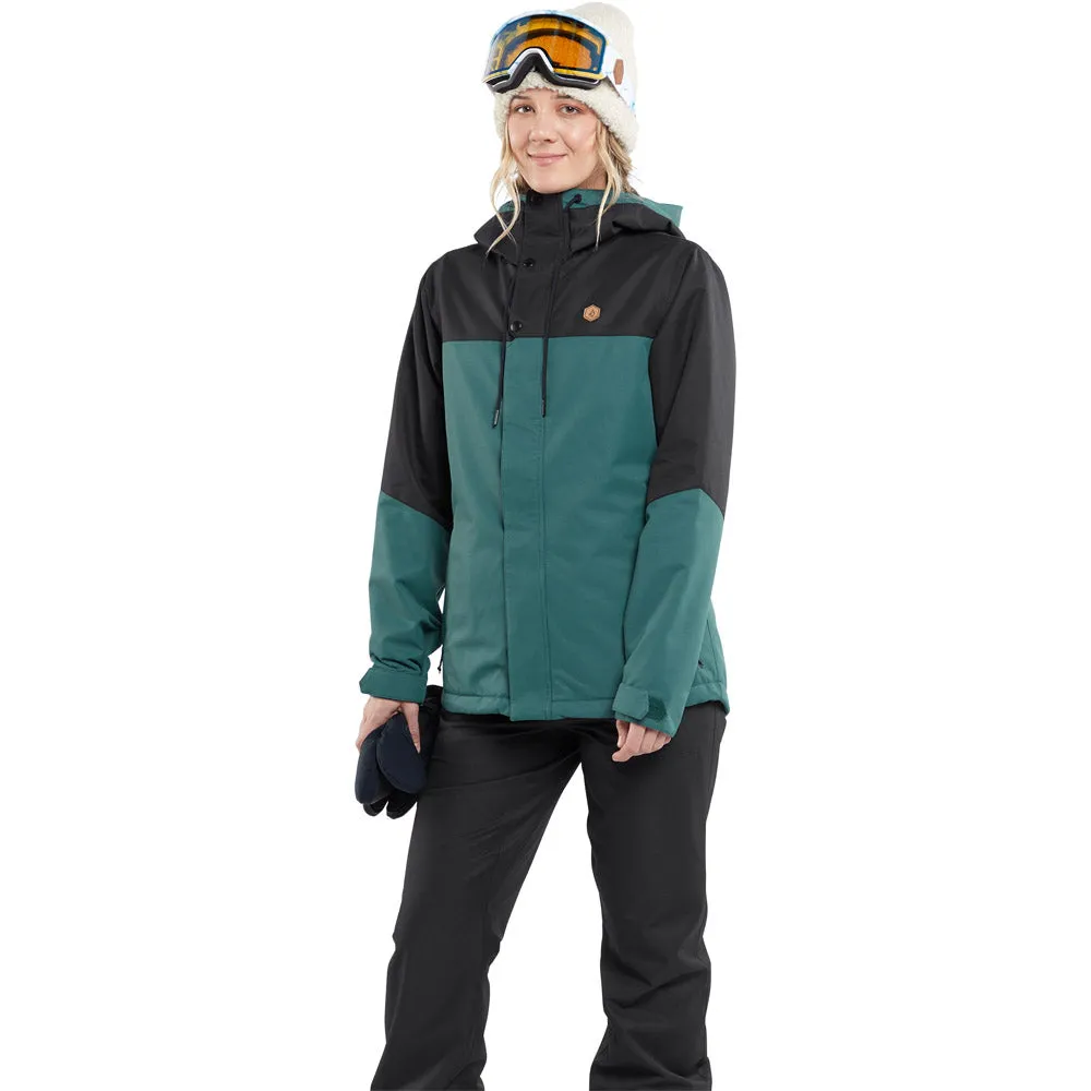 Bolt Ins Snowboard Jacket - Womens