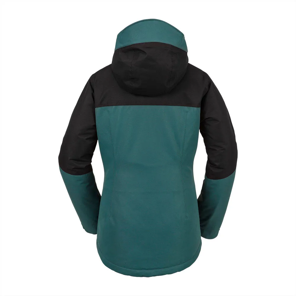 Bolt Ins Snowboard Jacket - Womens