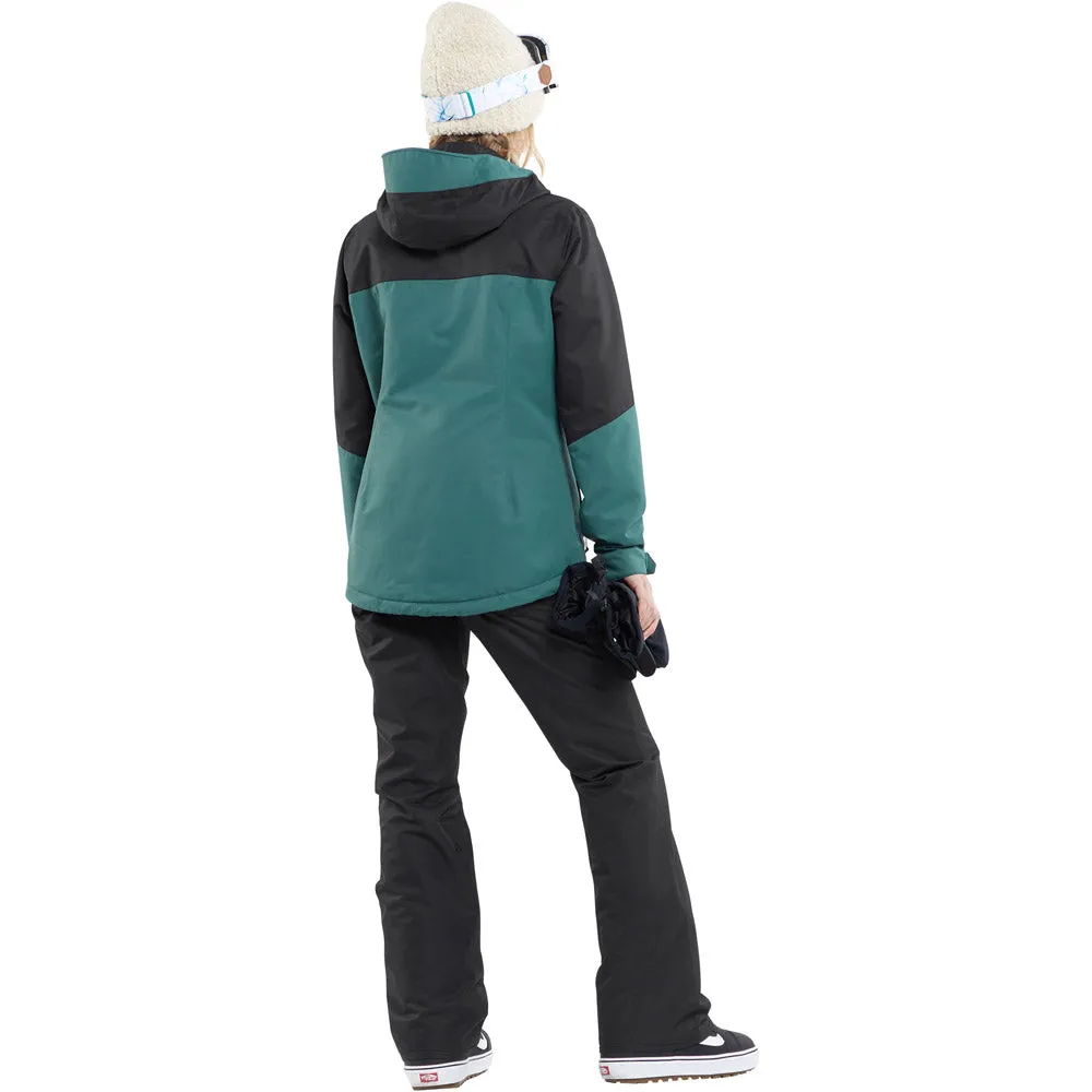 Bolt Ins Snowboard Jacket - Womens