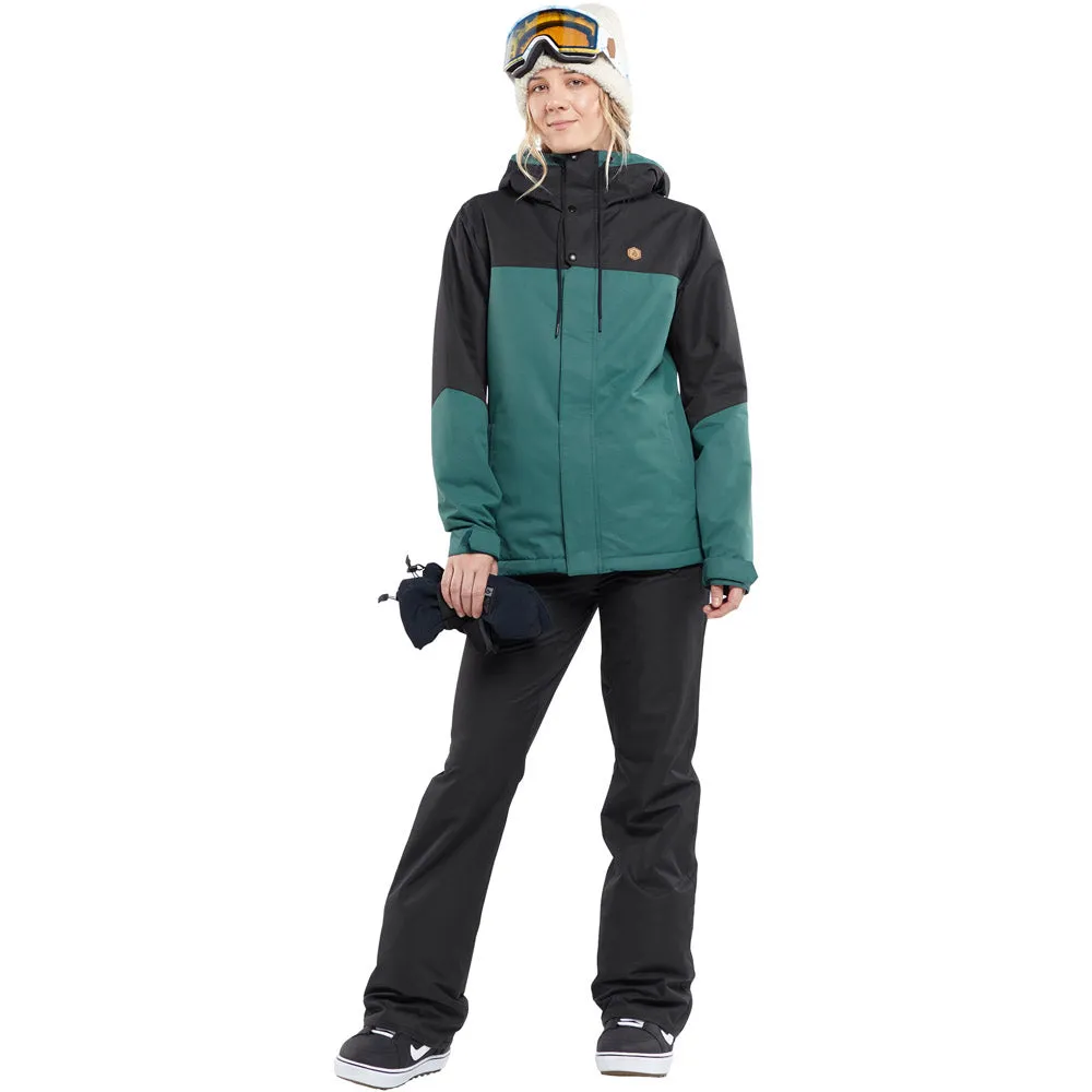 Bolt Ins Snowboard Jacket - Womens