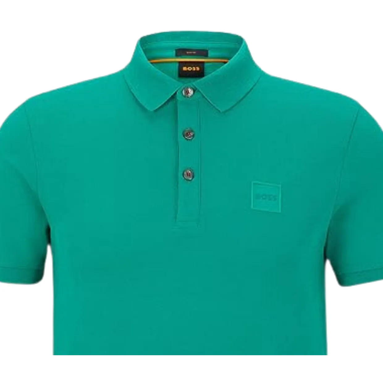 BOSS Green Passenger Polo