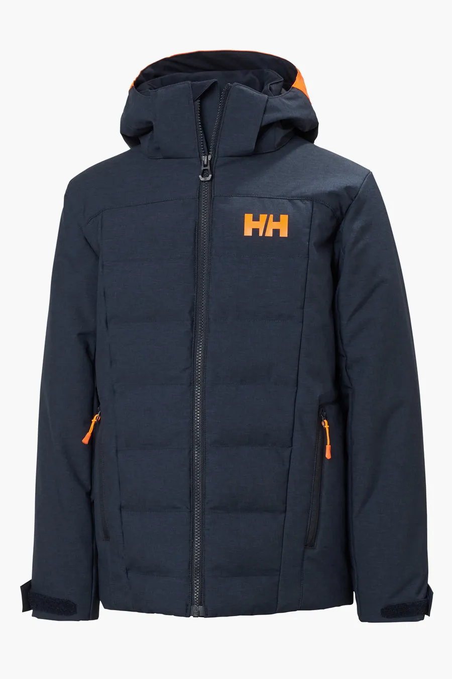 Boys Jacket Helly Hansen Venture Navy