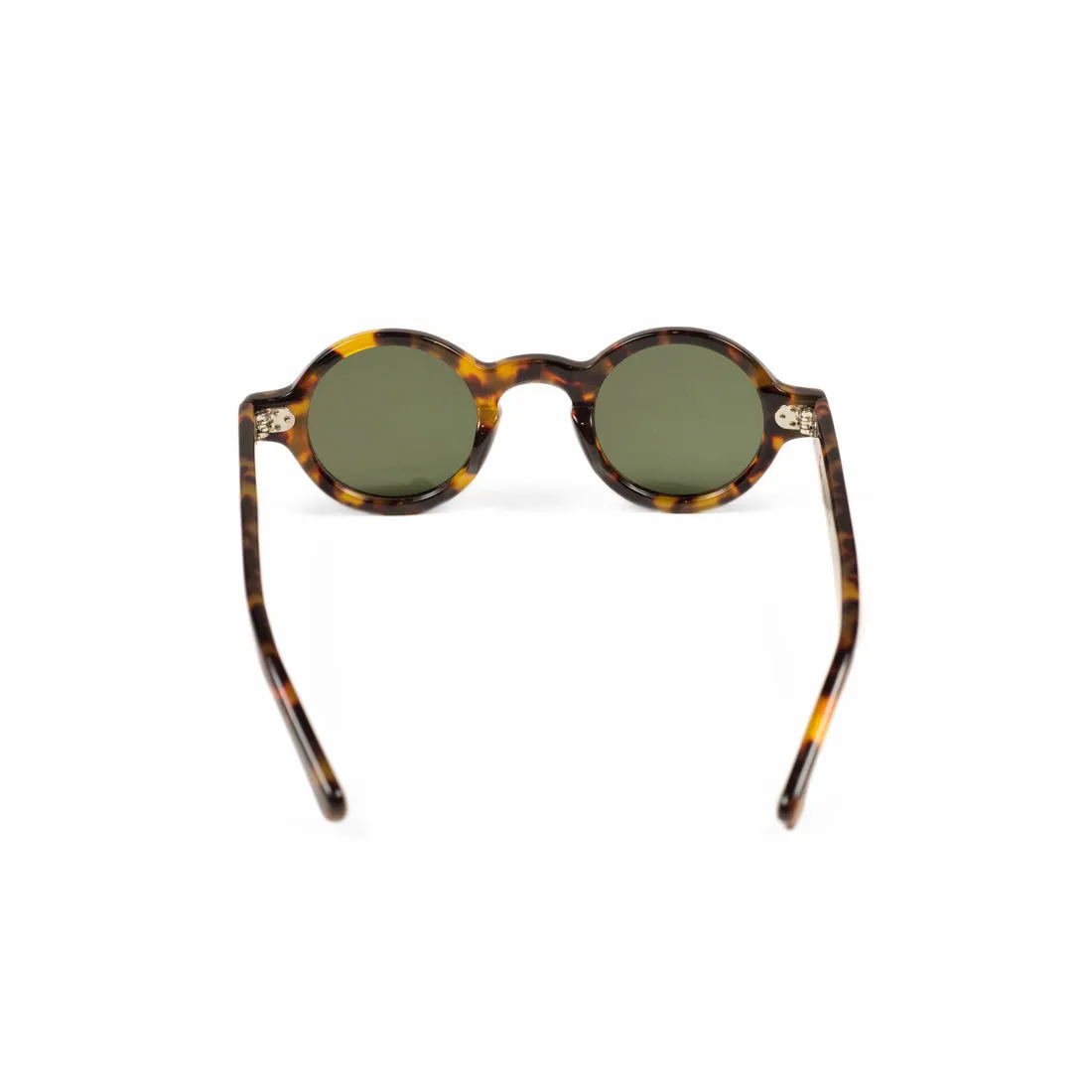 Burt sunglasses in marble brown tortoise