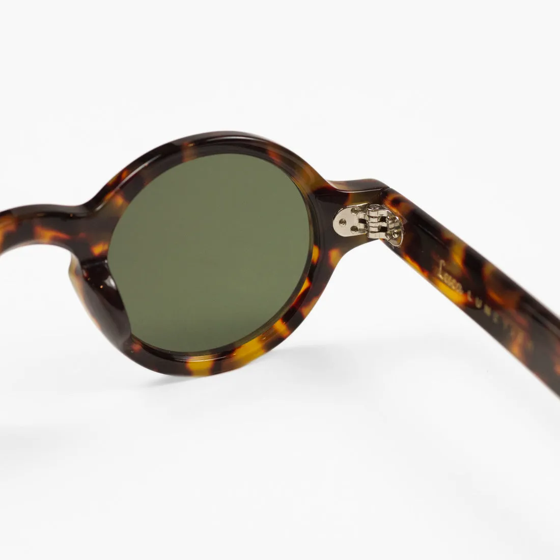 Burt sunglasses in marble brown tortoise