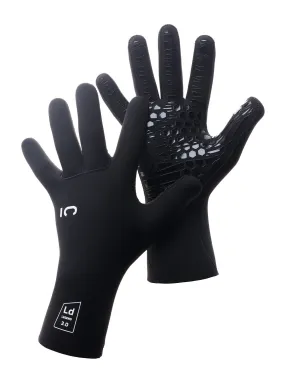 C-Skins Legend Neoprene Thermal Swim/Watersports Gloves (Black)(3mm)