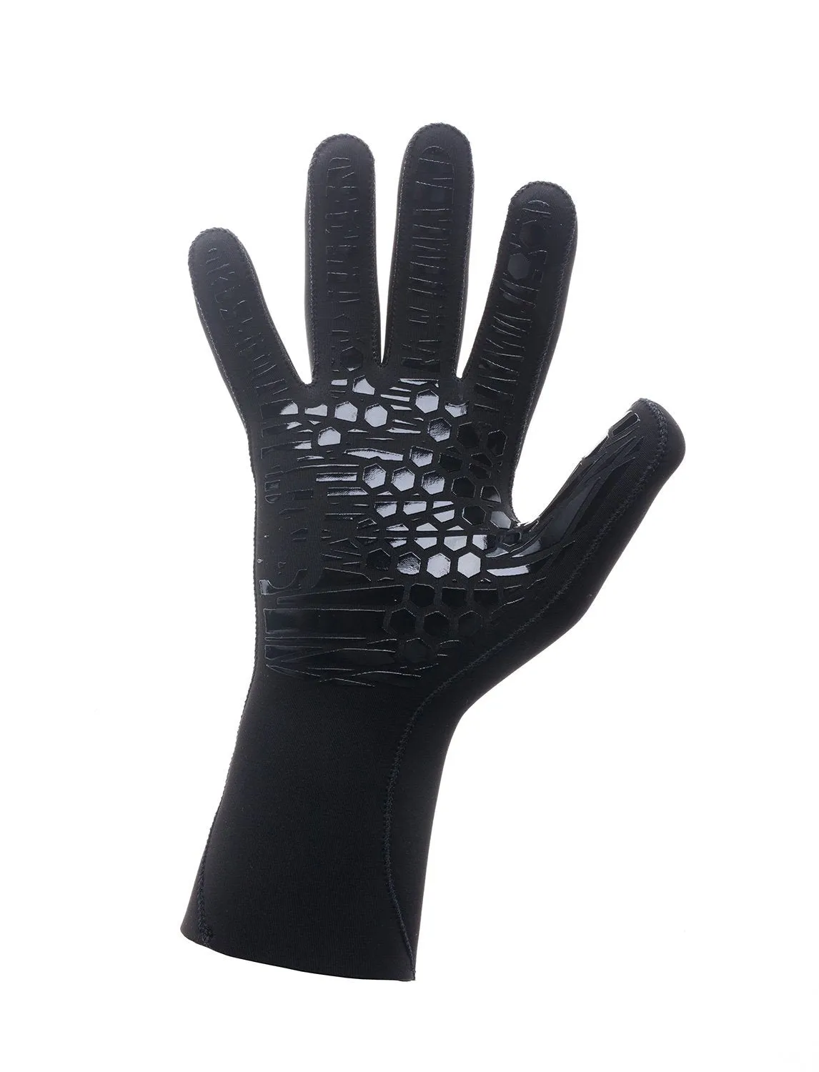 C-Skins Legend Neoprene Thermal Swim/Watersports Gloves (Black)(3mm)