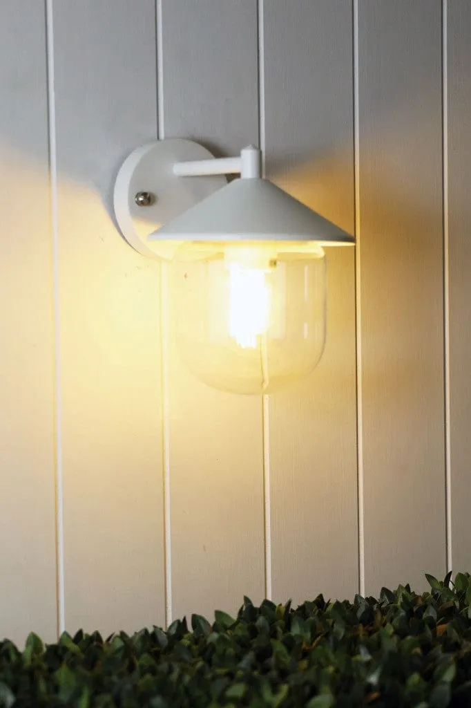 Cabin Outdoor Wall Light