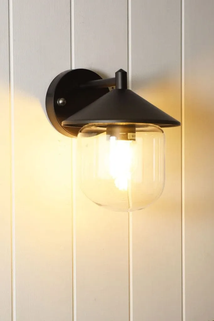 Cabin Outdoor Wall Light