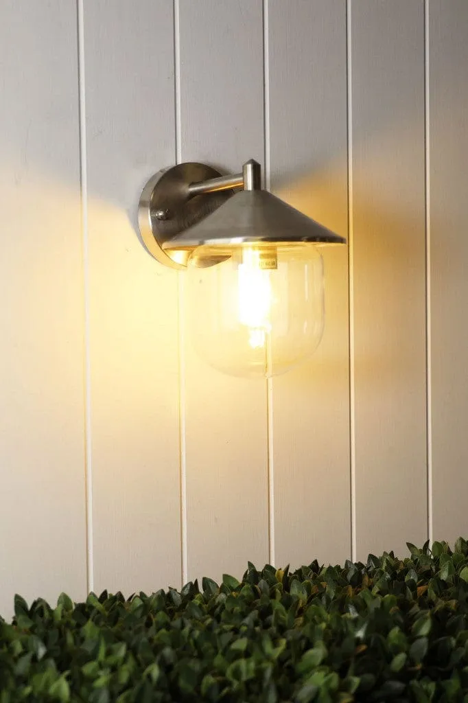 Cabin Outdoor Wall Light