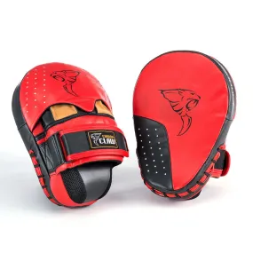 Carbon Claw PRO X ILD-7 Pro Leather Heavy Hit Hook and Jab Pad