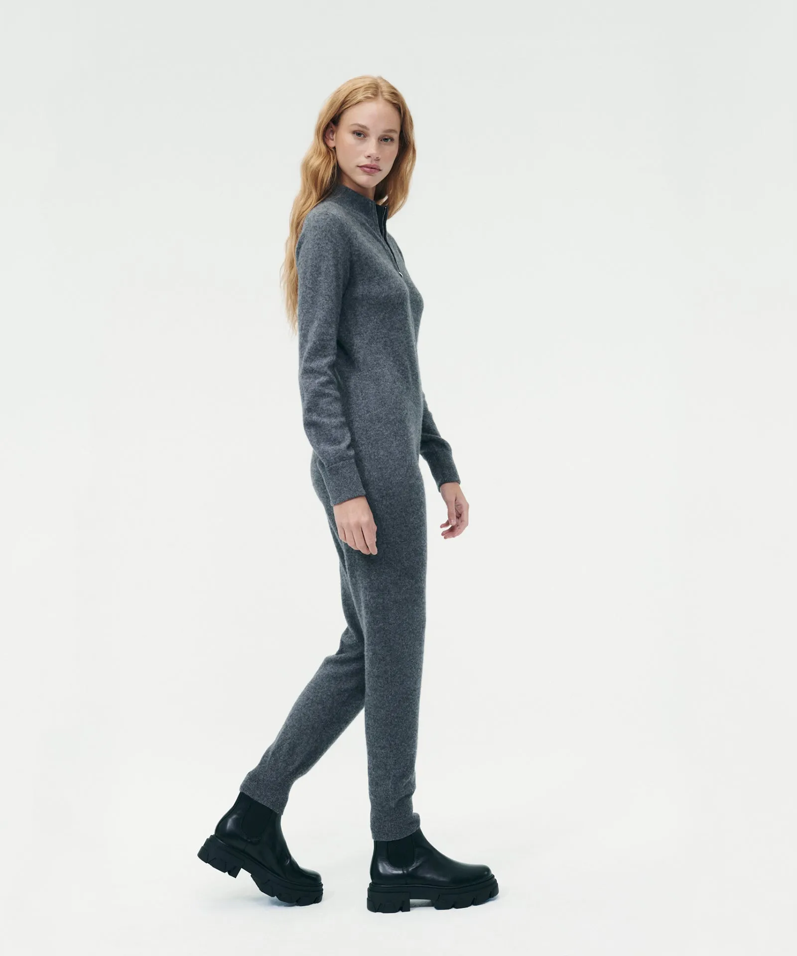 Cashmere Jumpsuit