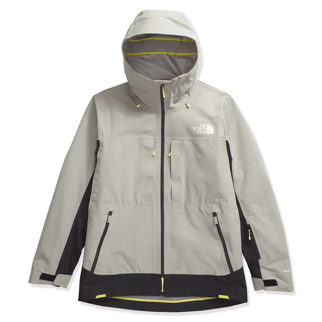 Ceptor jacket - Clay grey / TNF black