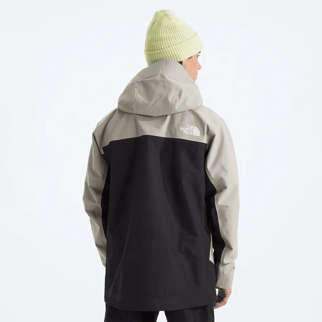 Ceptor jacket - Clay grey / TNF black