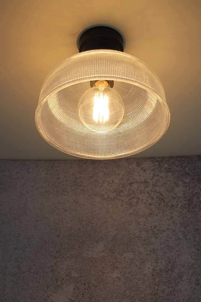 Chapman Glass Ceiling Light