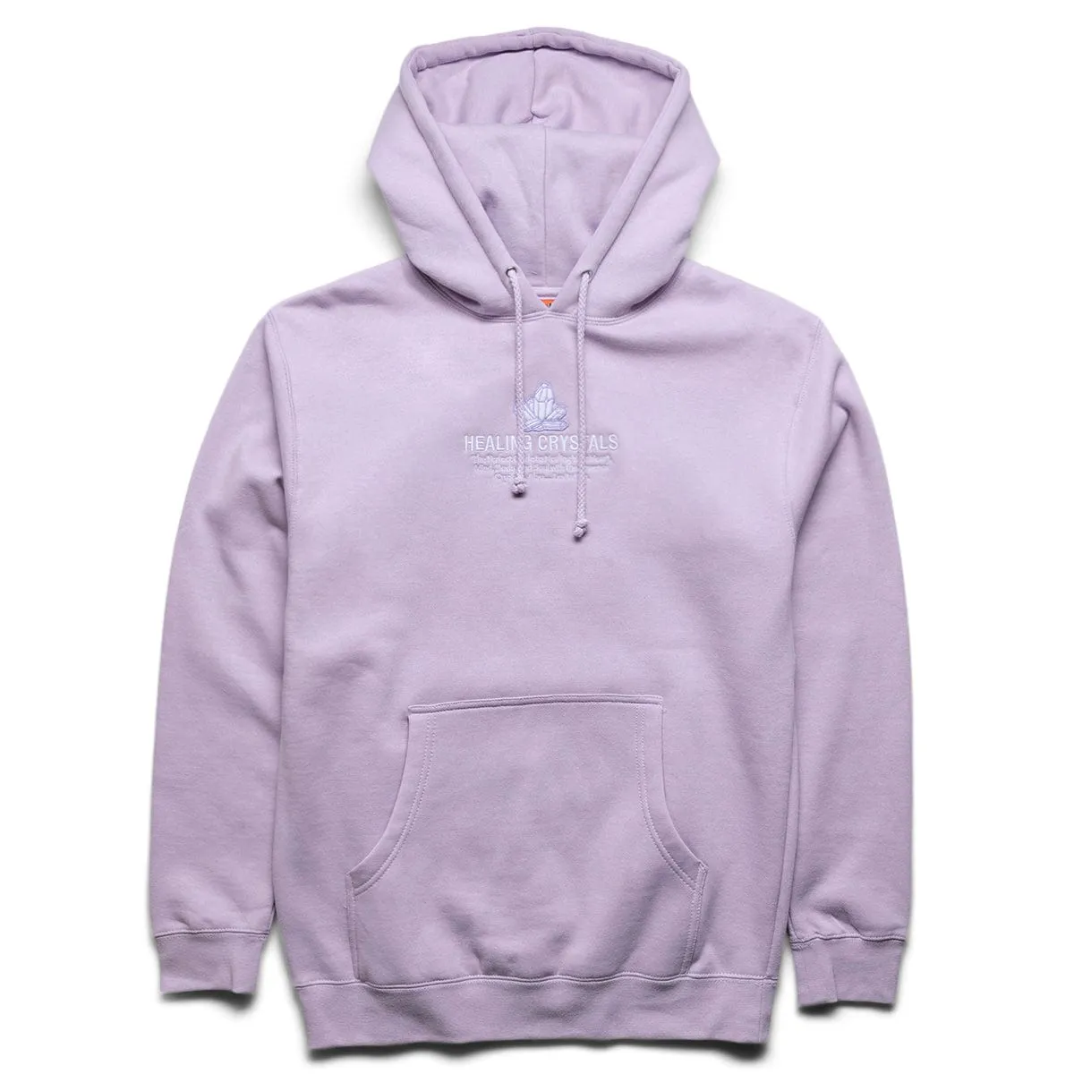 CRYSTALS & LEVITATION HOODY