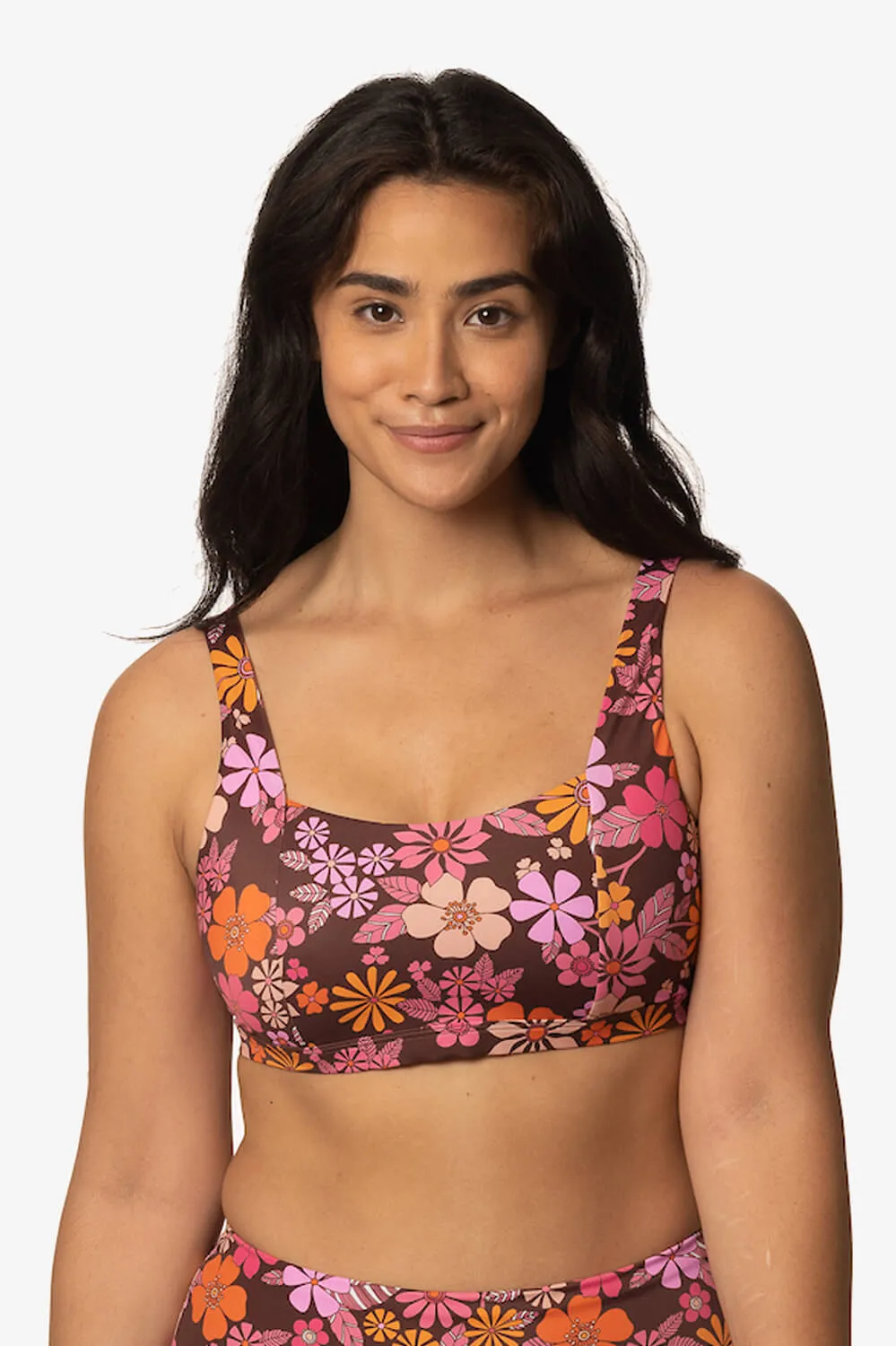 Delilah Bikini Top - Free Spirit