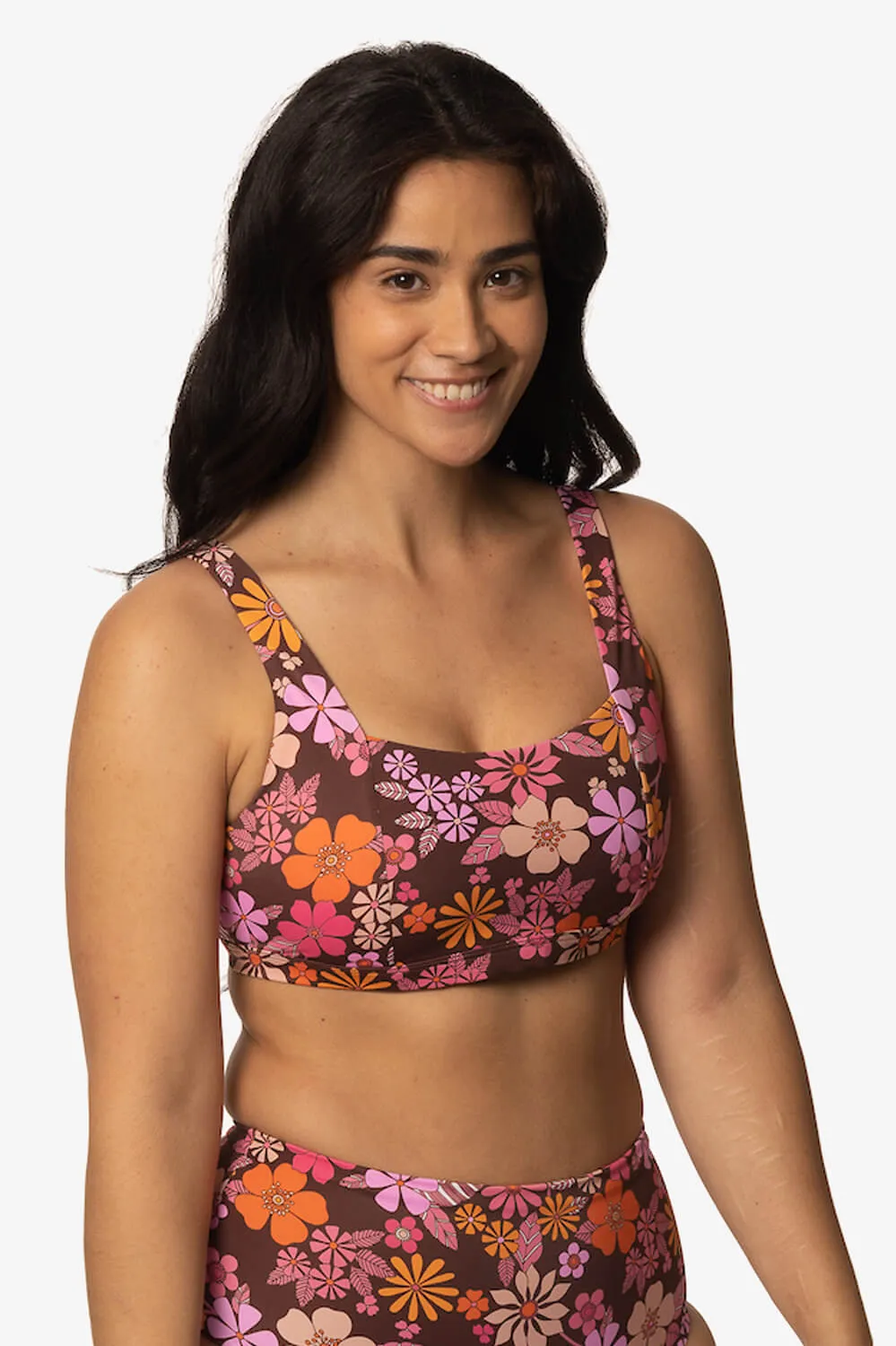 Delilah Bikini Top - Free Spirit