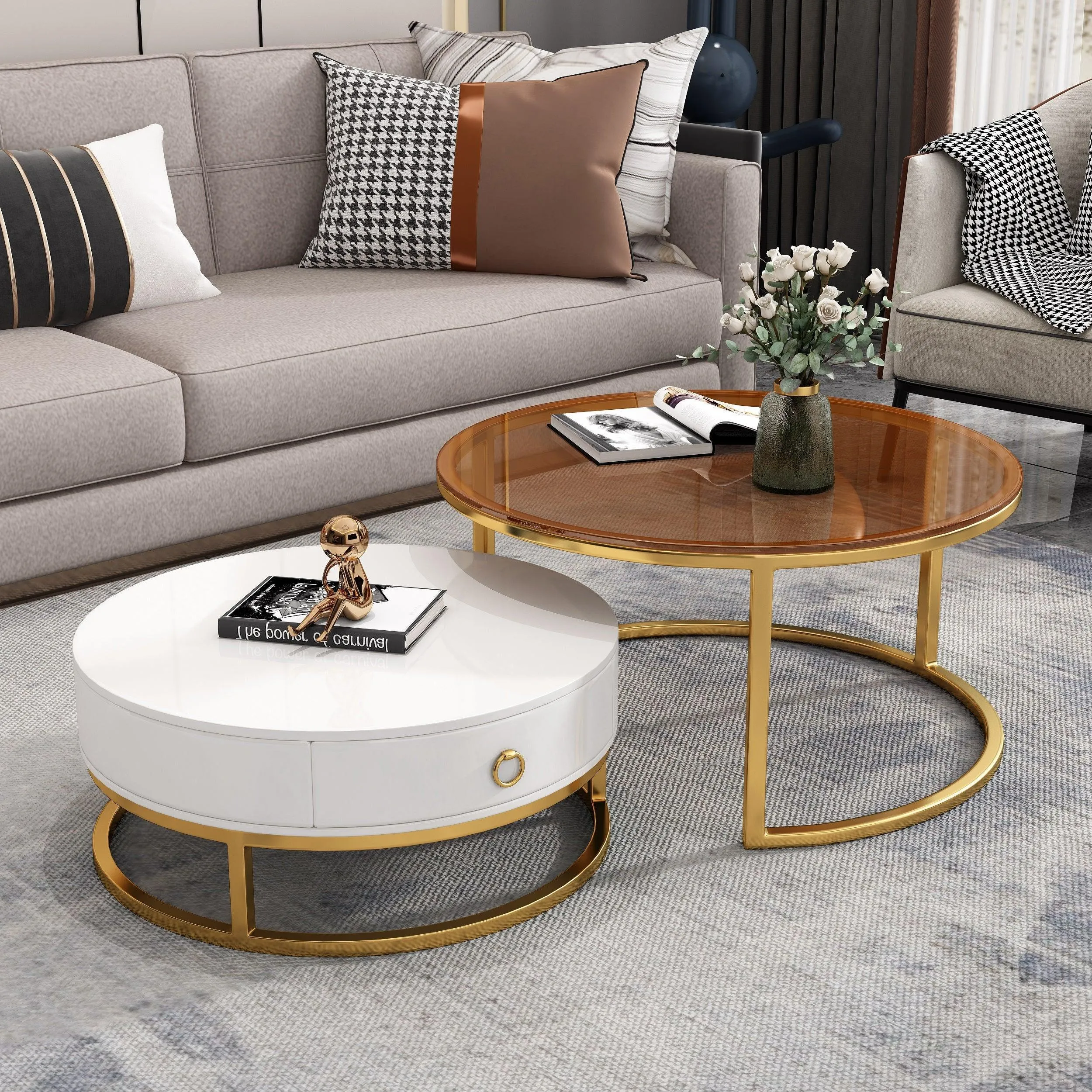 Dodo Coffee Table