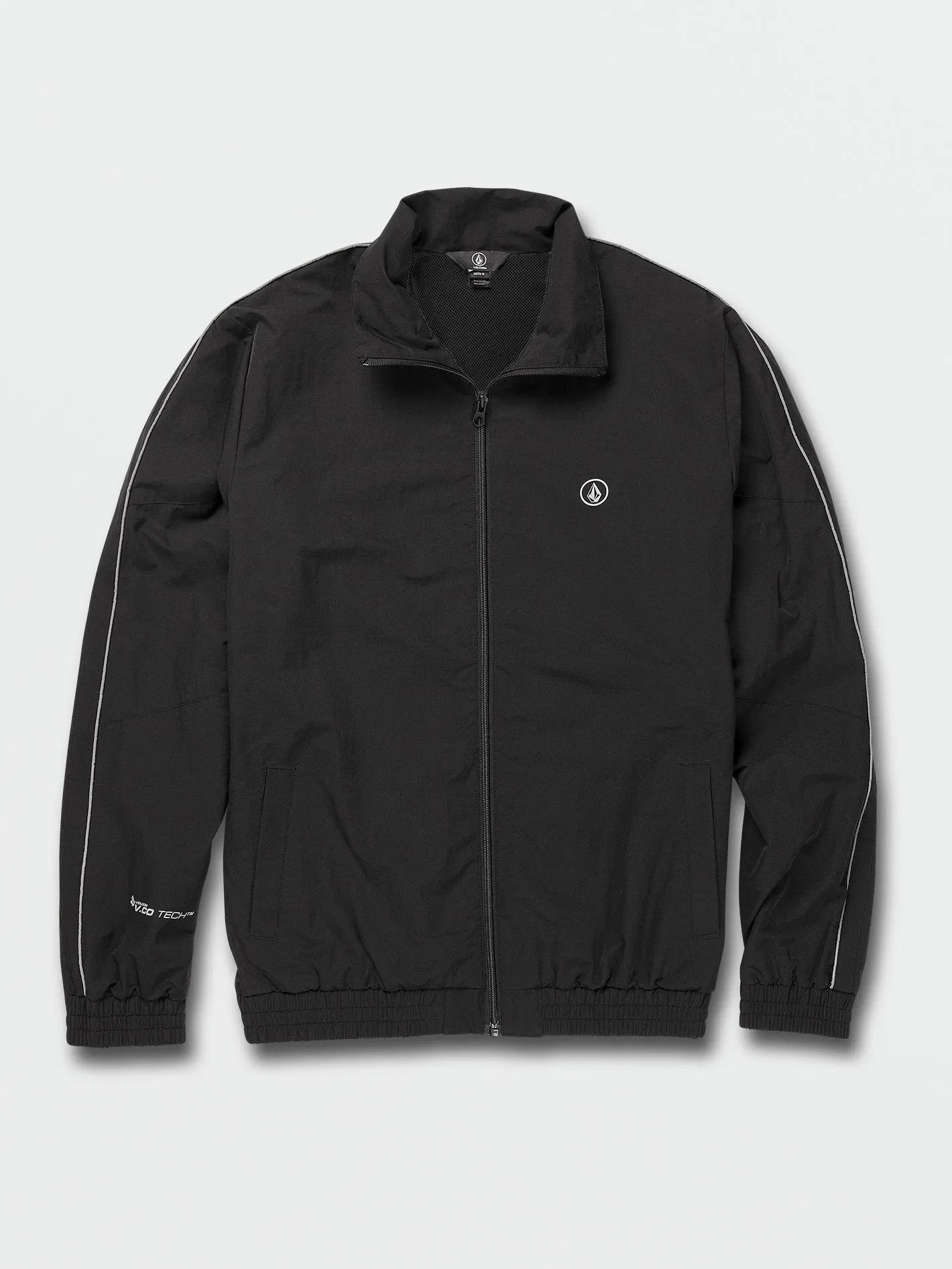 Doomberg Track Jacket - Black