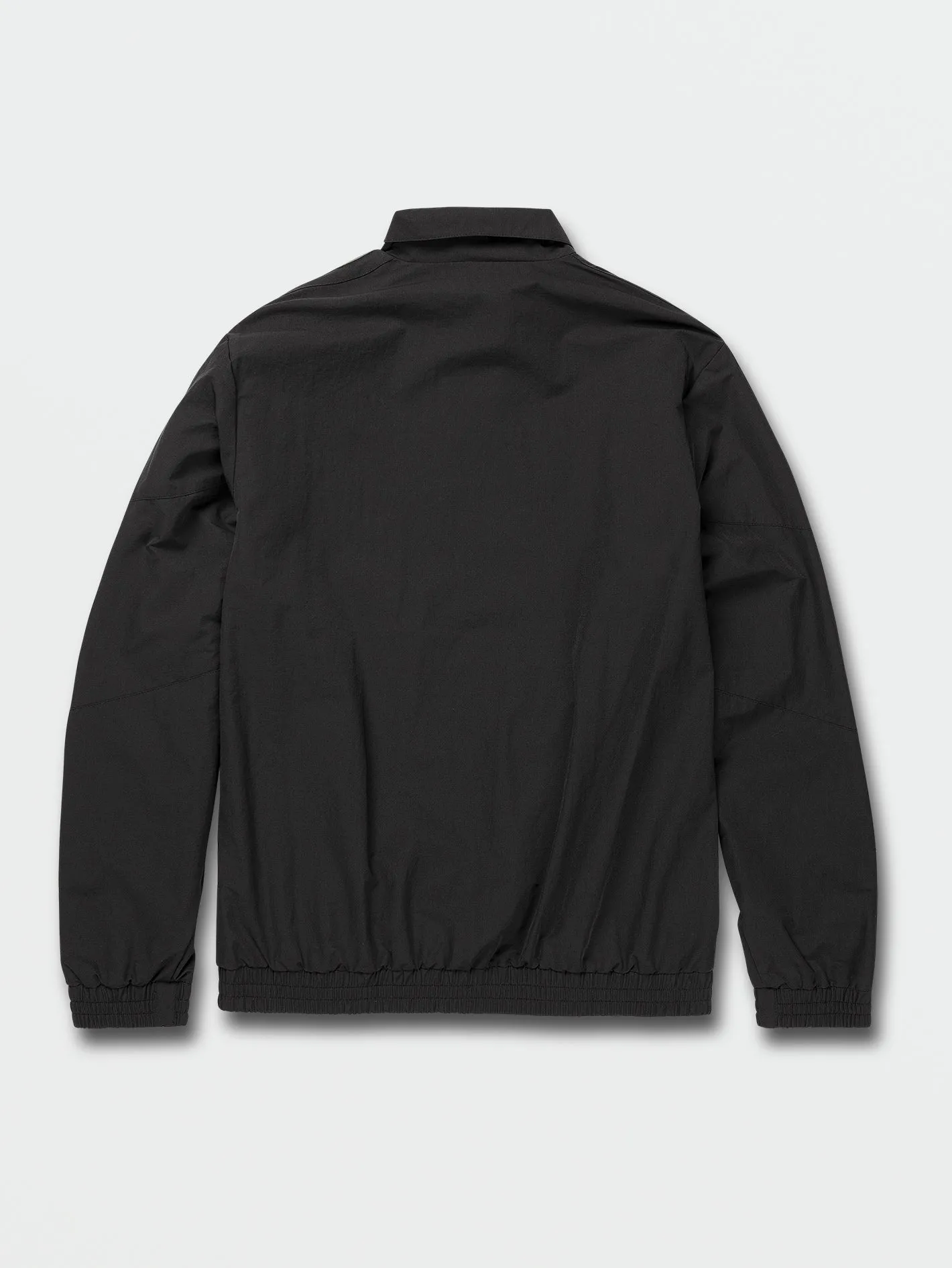 Doomberg Track Jacket - Black