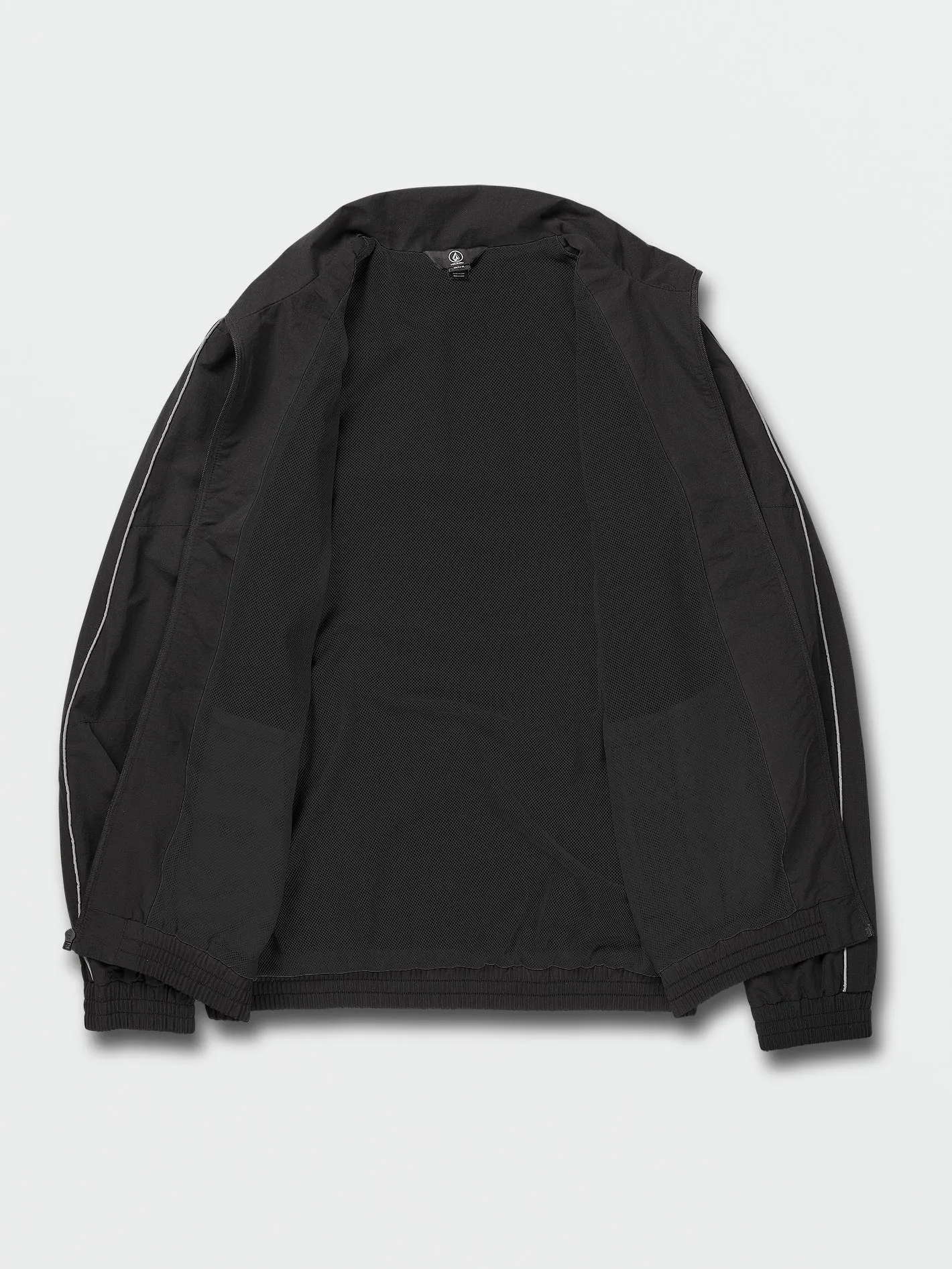 Doomberg Track Jacket - Black