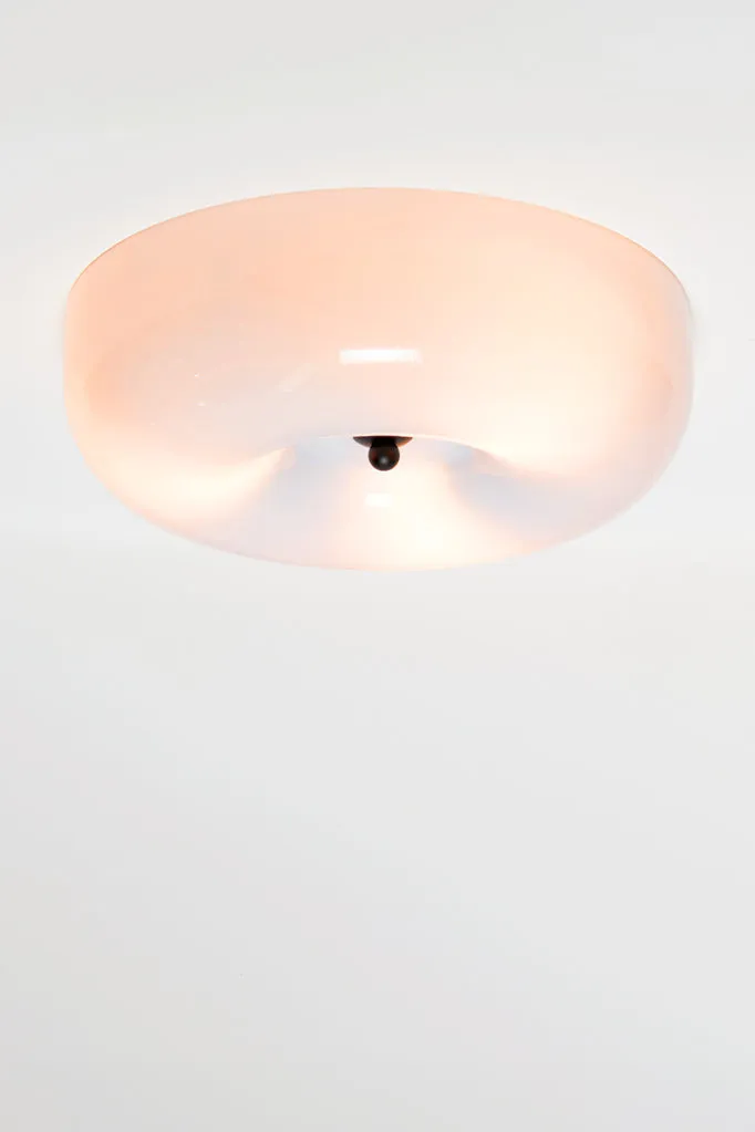 Edgware Glass Ceiling Light