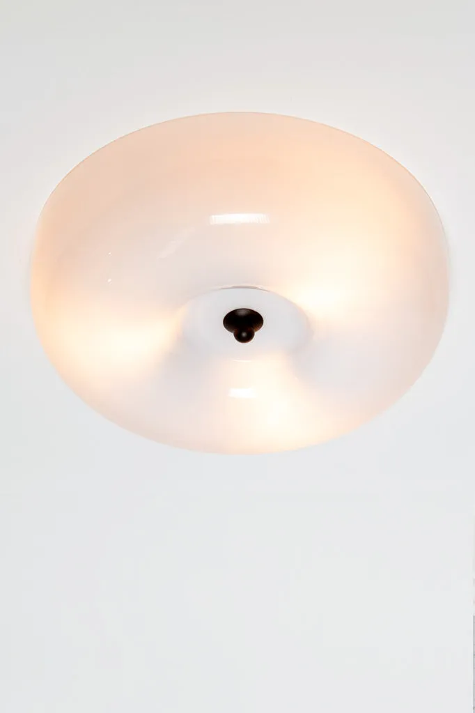 Edgware Glass Ceiling Light