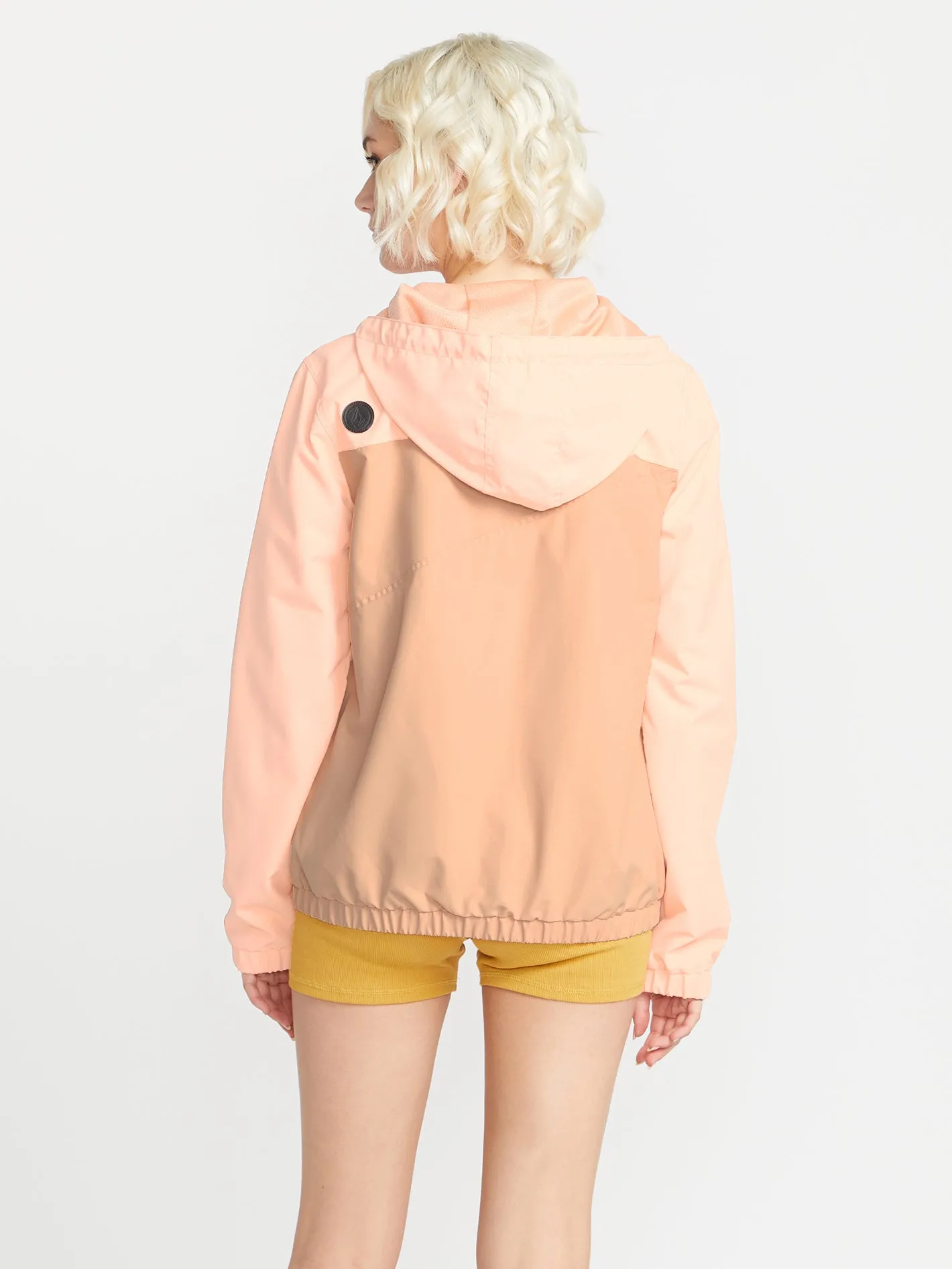 Enemy Stone Jacket - Coral