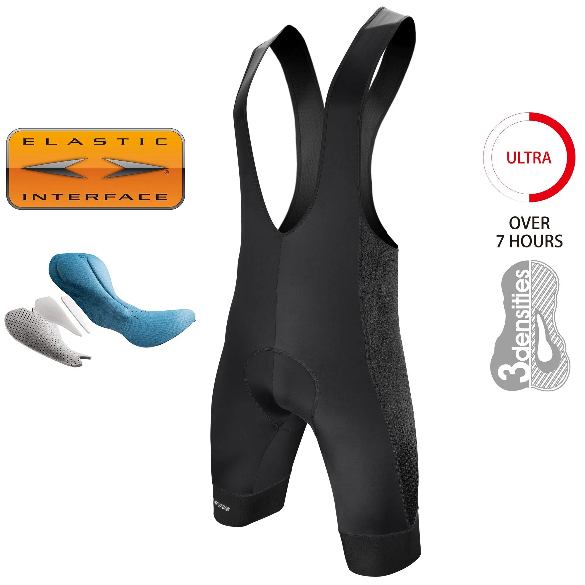 FISHSCALE BIB SHORTS