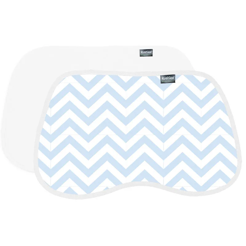 Flannel | Burp Pads 2Pack